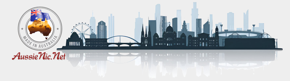 Made in Australia - Envoy London Logo